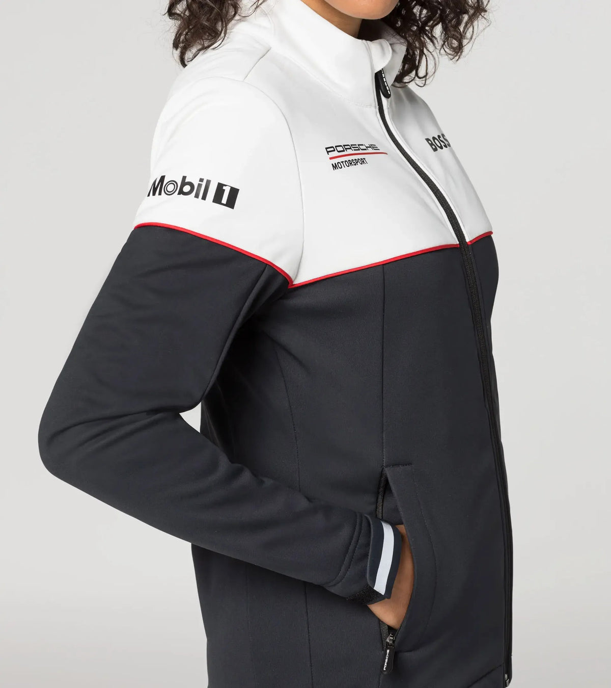 Women's softshell jacket – Motorsport | Porsche Design