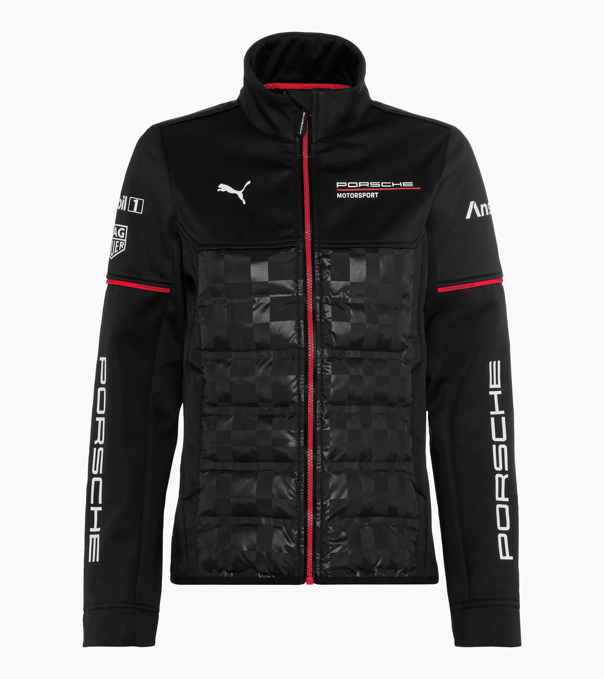 Women's Softshell Jacket – Porsche Motorsport Replica | Porsche Design