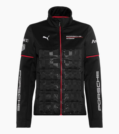 Women's Softshell Jacket – Porsche Motorsport Replica | Porsche Design
