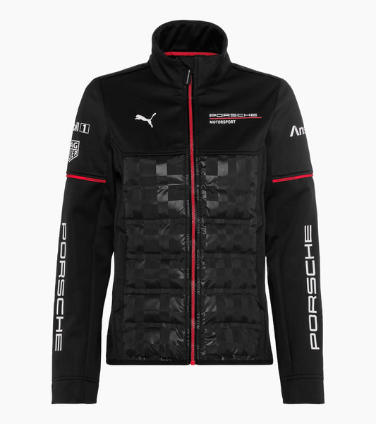 Women's Softshell Jacket – Porsche Motorsport Replica | Porsche Design