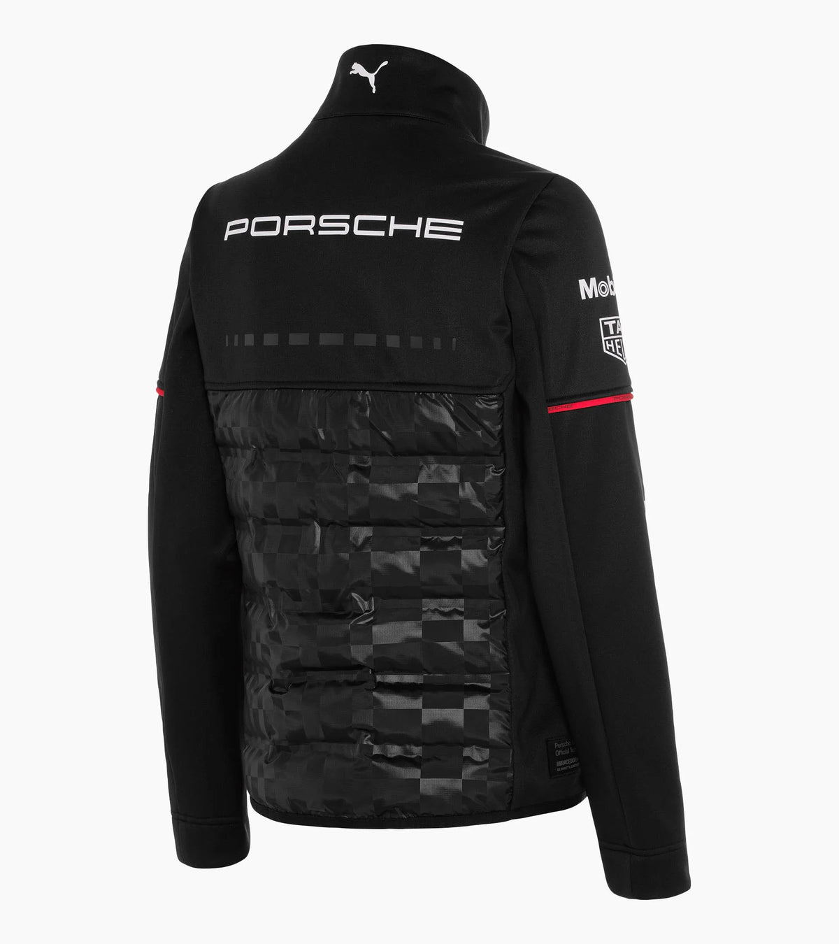Women's Softshell Jacket – Porsche Motorsport Replica | Porsche Design