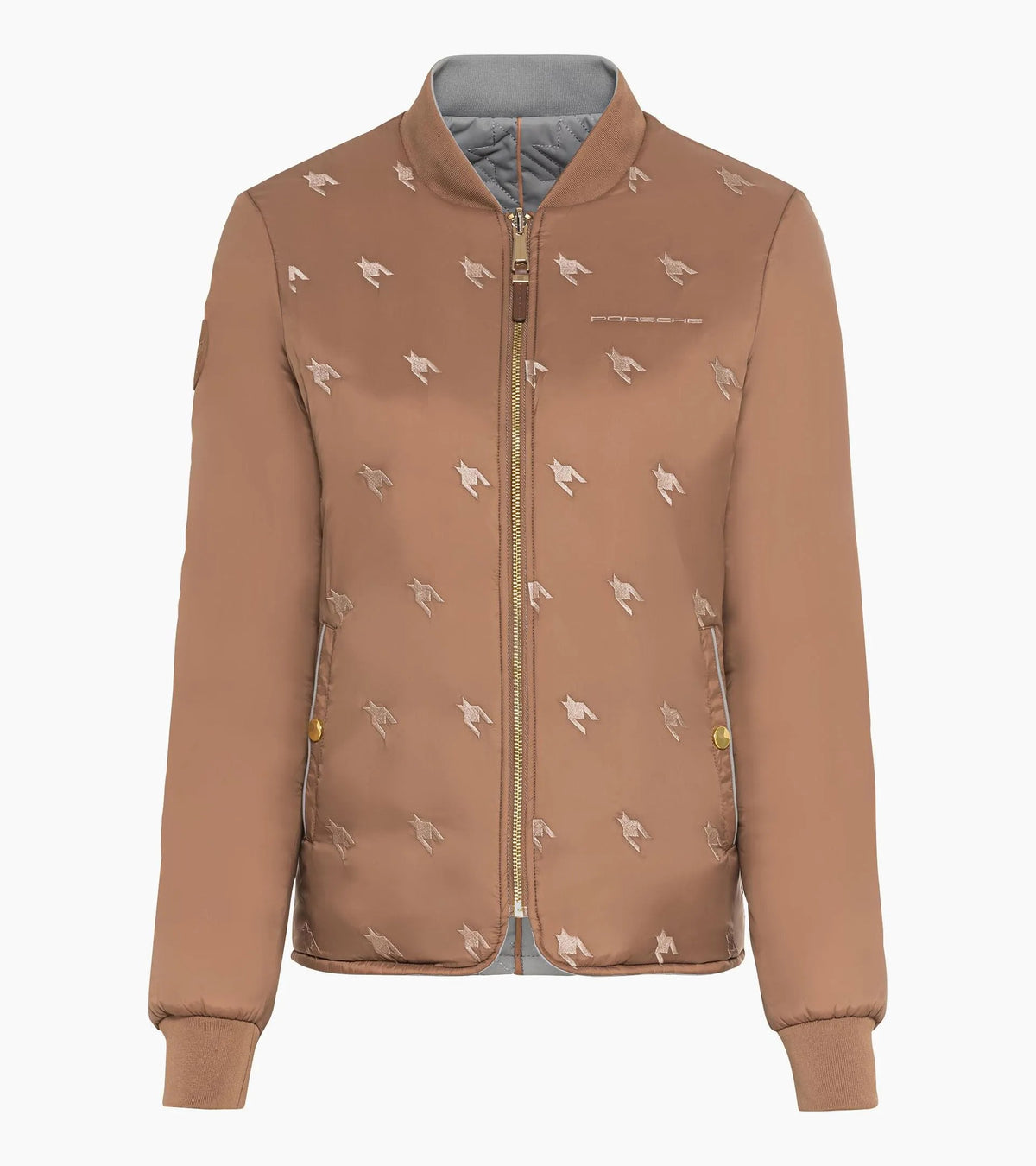 Women's reversible jacket – Heritage | Porsche Design