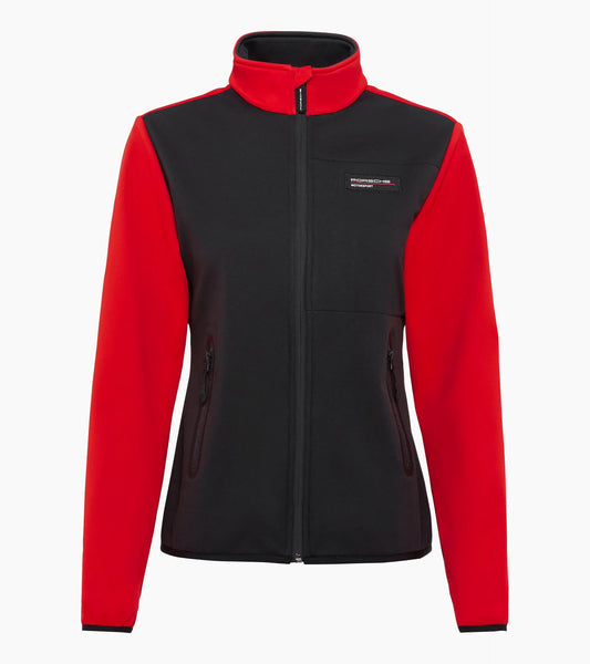 Women's softshell jacket– Motorsport Fanwear | Porsche Design