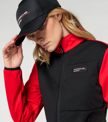 Women's softshell jacket– Motorsport Fanwear | Porsche Design