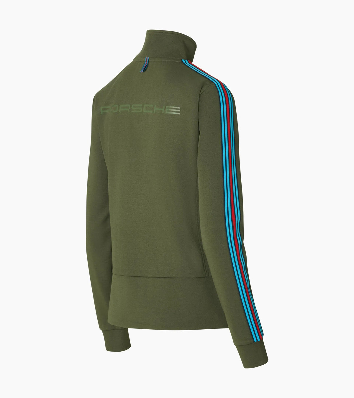 Women's zip-up sweatshirt jacket – MARTINI RACING® | Porsche Design