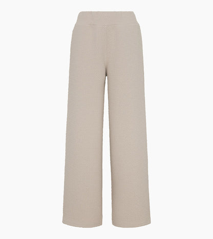 Women's Textured Trousers – Yoga Capsule Collection | Porsche Design