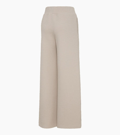 Women's Textured Trousers – Yoga Capsule Collection | Porsche Design