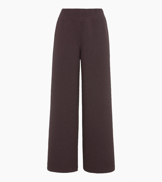 Women's Textured Trousers – Yoga Capsule Collection | Porsche Design