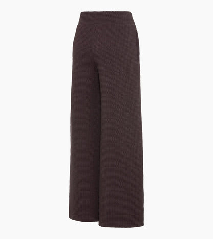 Women's Textured Trousers – Yoga Capsule Collection | Porsche Design
