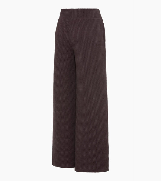 Women's Textured Trousers – Yoga Capsule Collection | Porsche Design