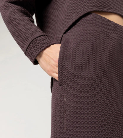 Women's Textured Trousers – Yoga Capsule Collection | Porsche Design