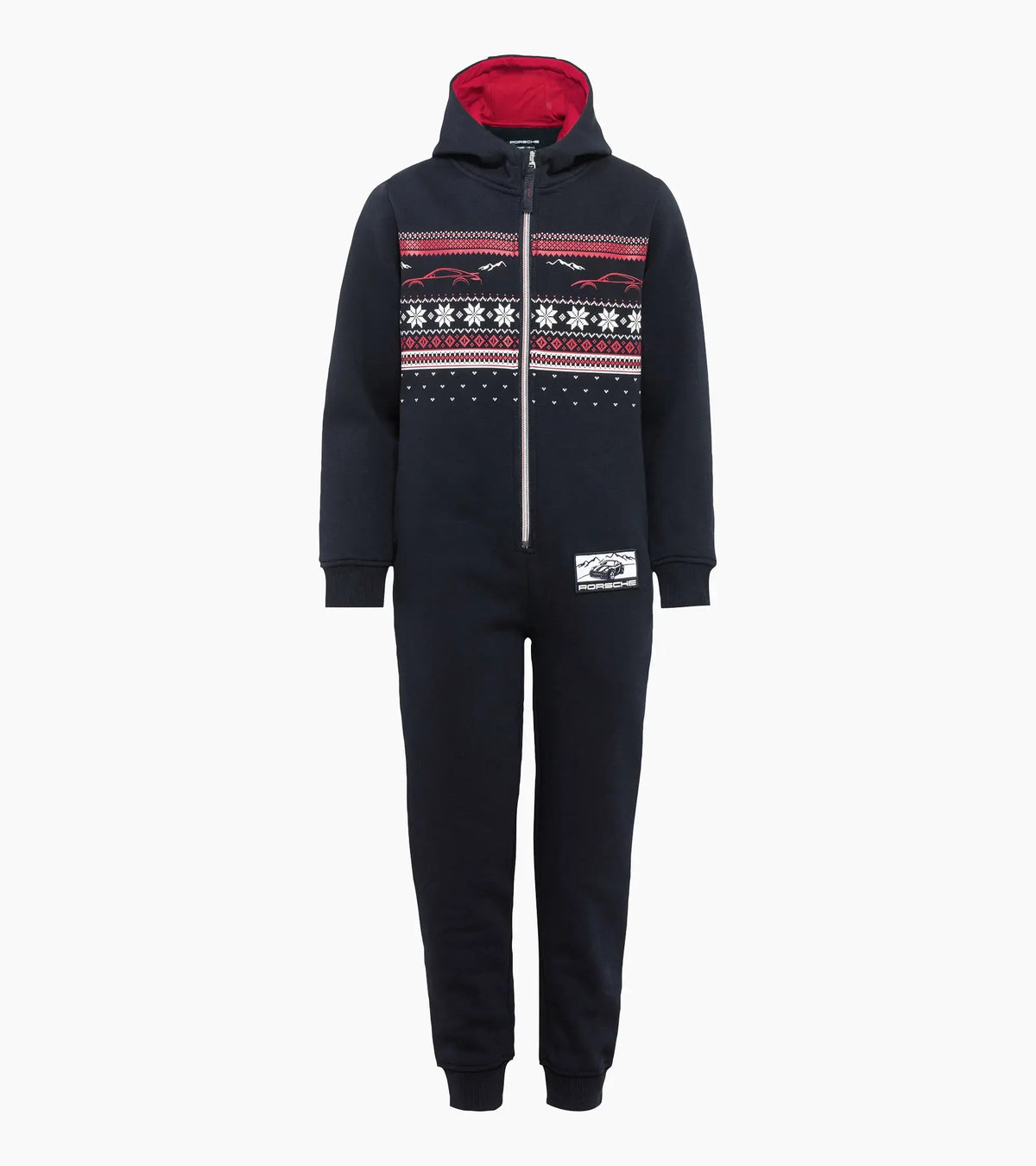 Kids jumpsuit – Christmas | Porsche Design