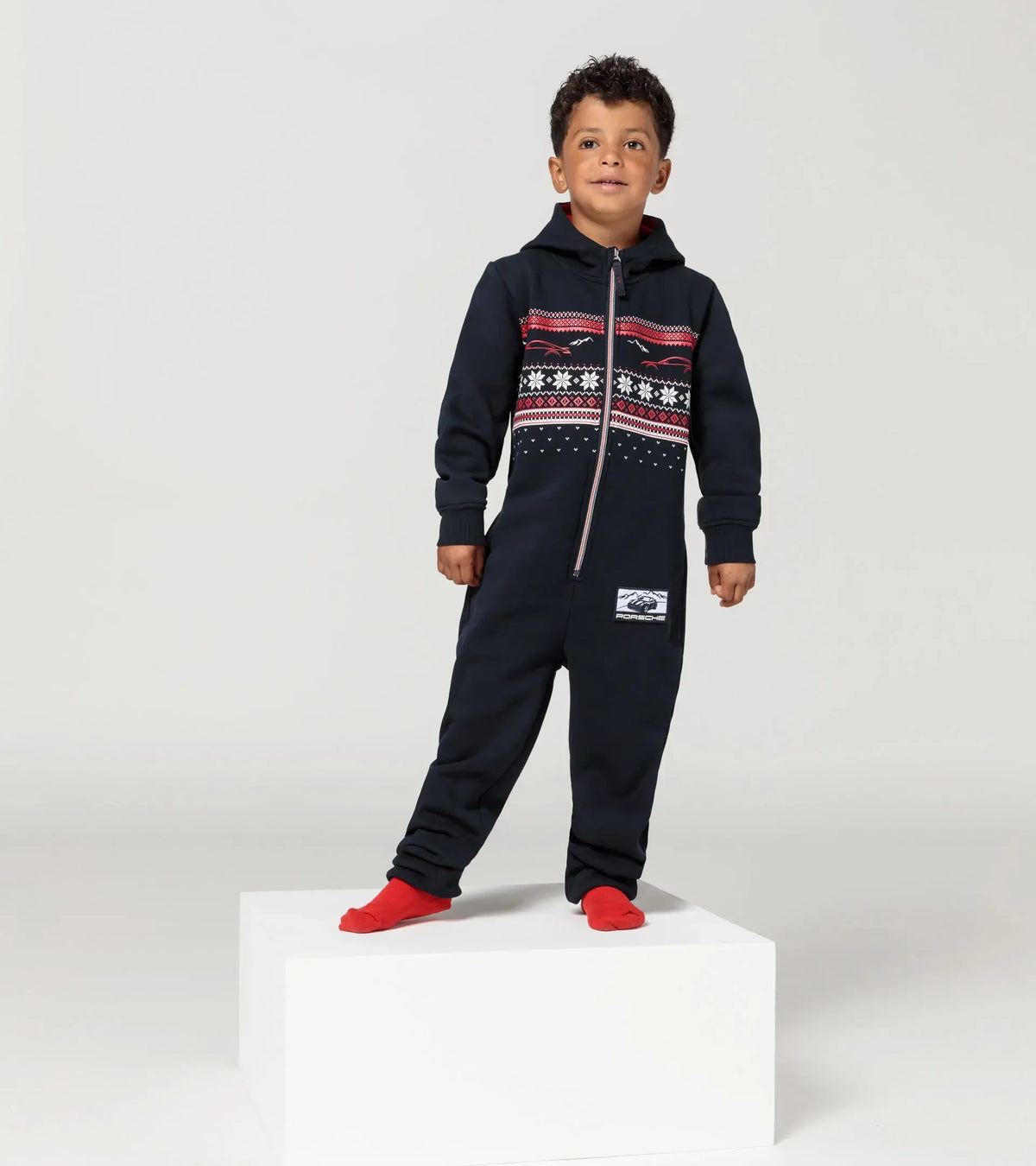Kids jumpsuit – Christmas | Porsche Design