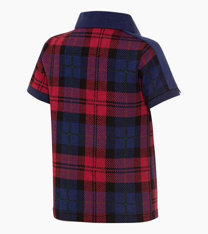 Kids polo shirt – Turbo No. 1 | Porsche Design