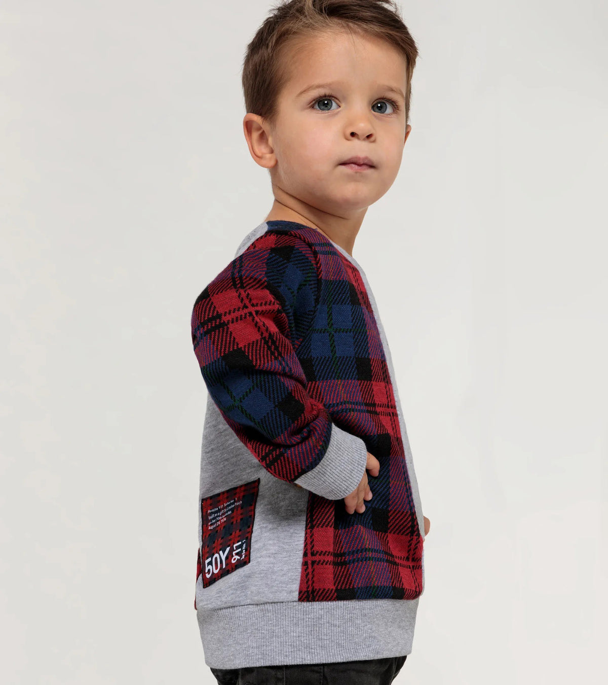 Kids pullover – Turbo No. 1 | Porsche Design