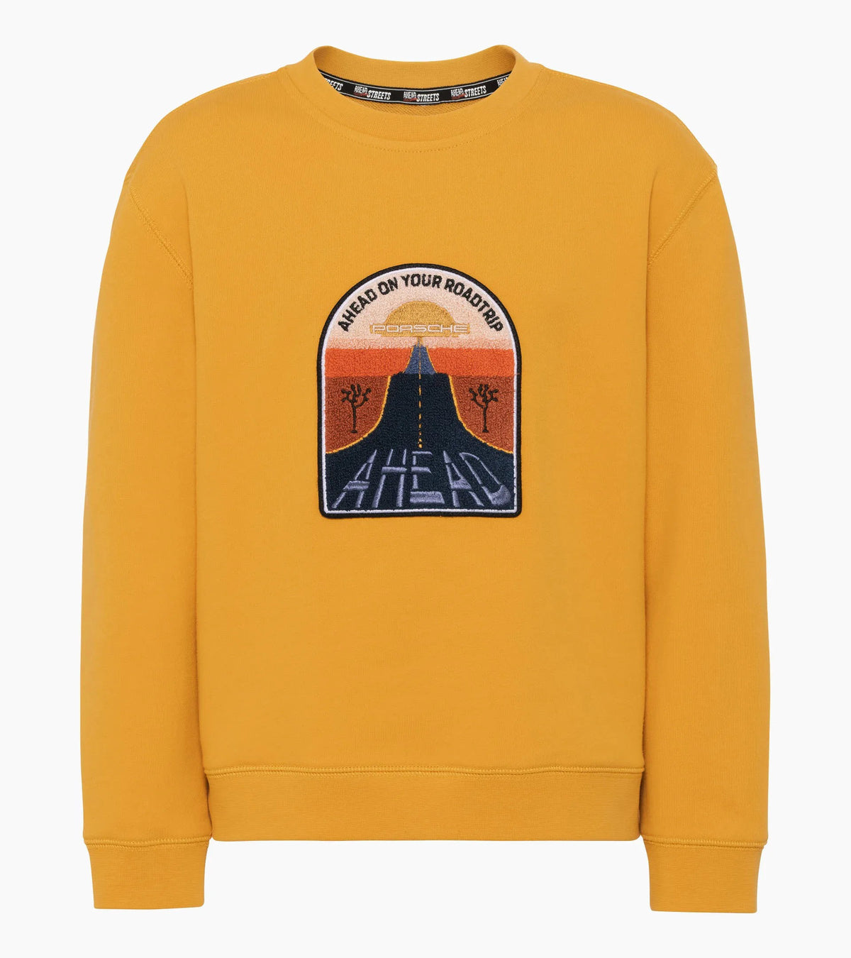 AHEAD kids sweater | Porsche Design