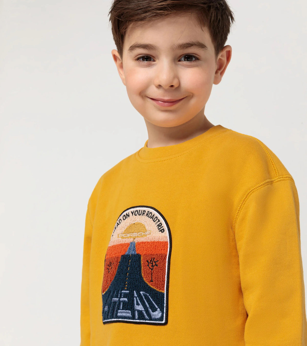 AHEAD kids sweater | Porsche Design