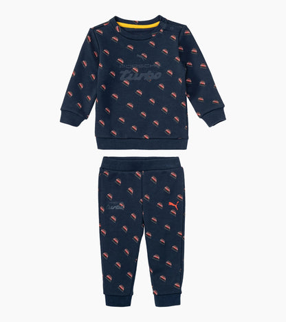Porsche Turbo Toddler Jogger Set | Porsche Design