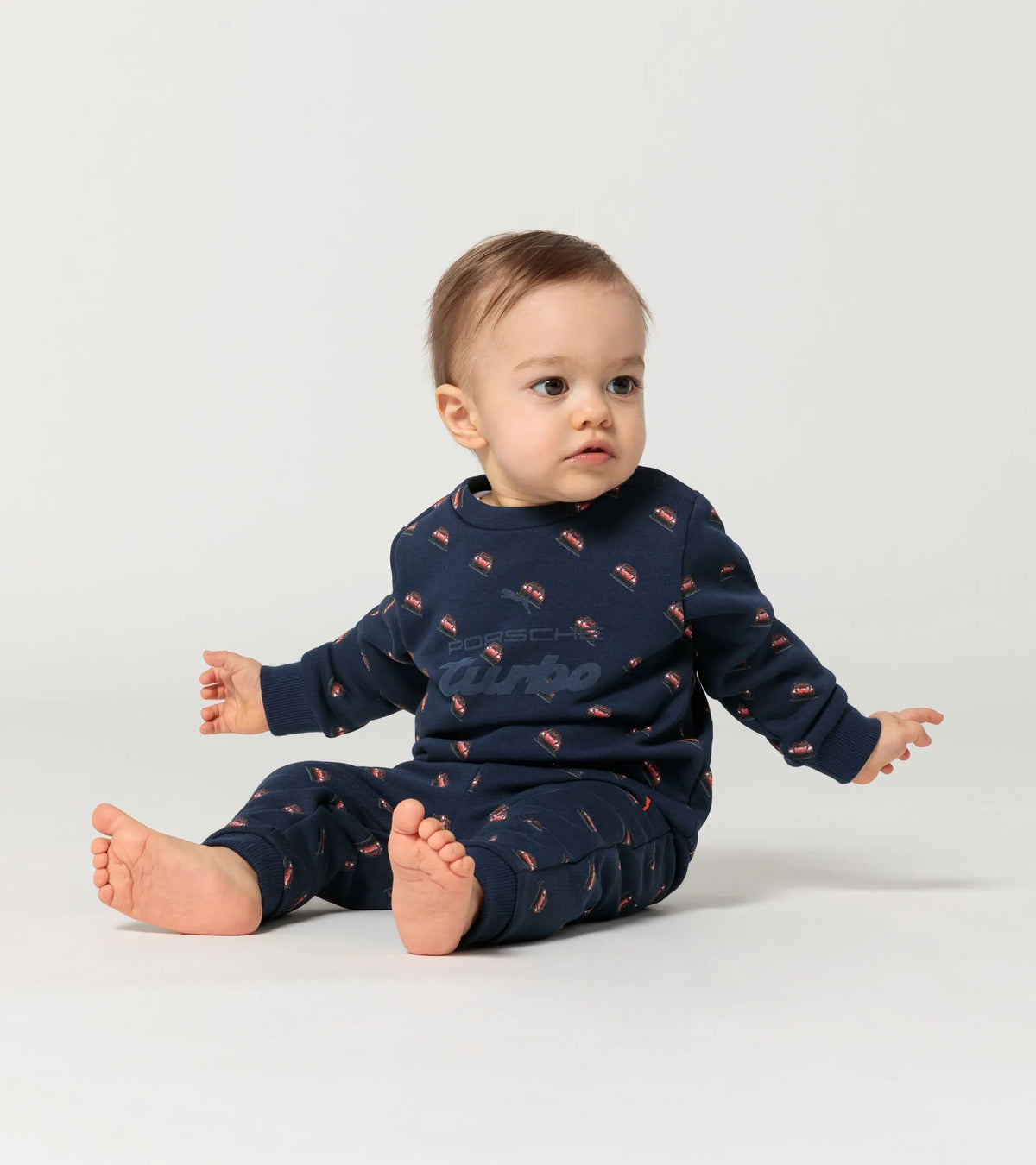 Porsche Turbo Toddler Jogger Set | Porsche Design