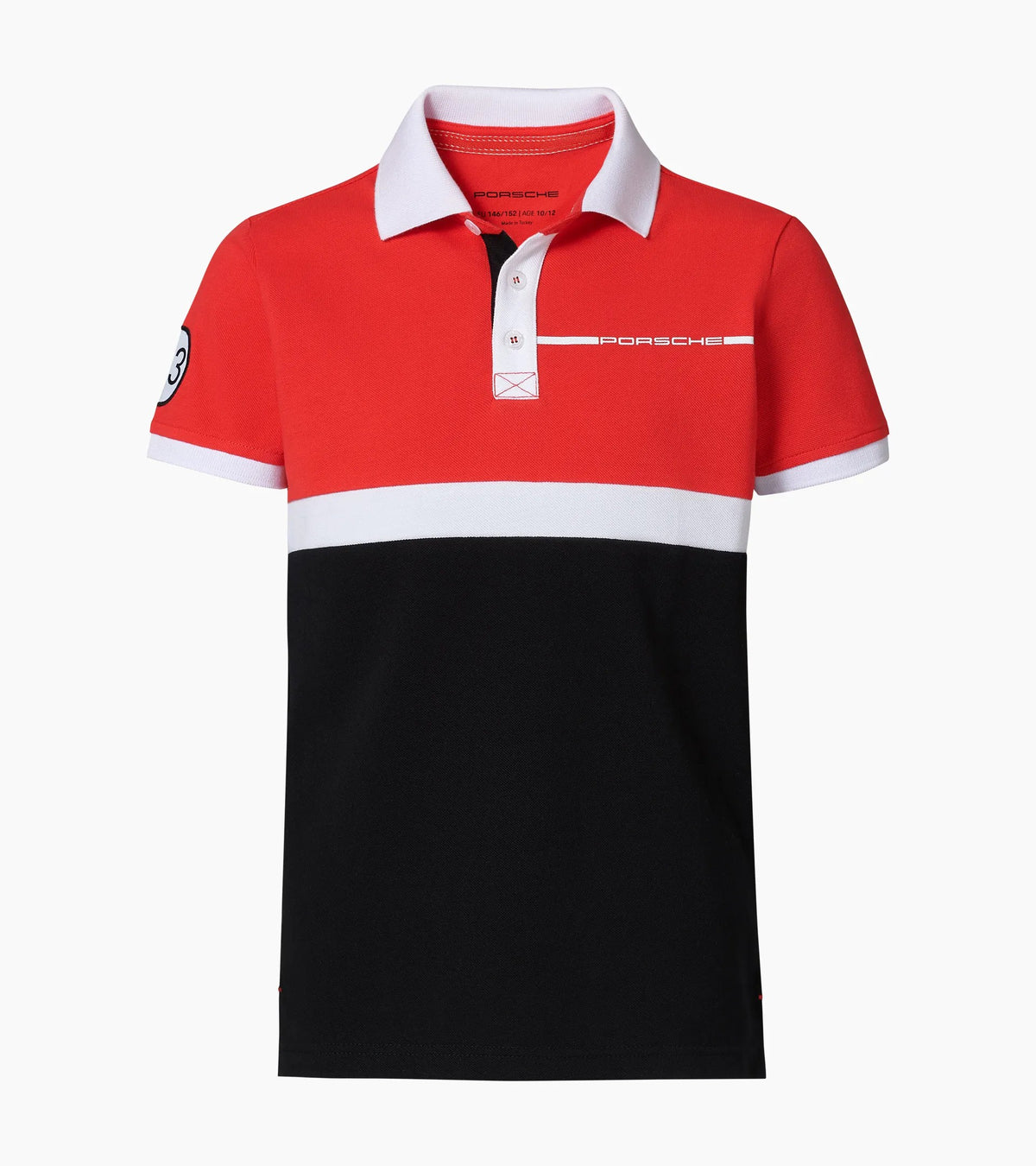 Kids Polo – 917 Salzburg | Porsche Design