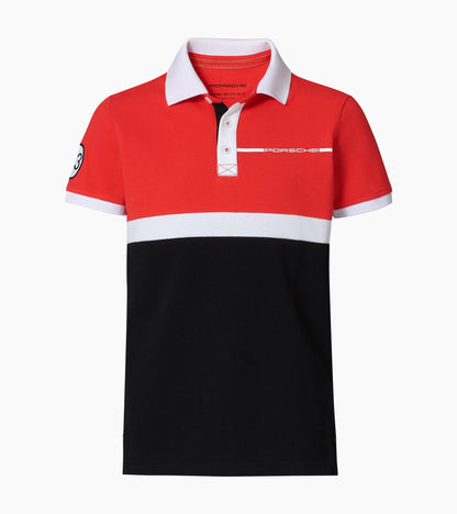 Kids Polo – 917 Salzburg | Porsche Design