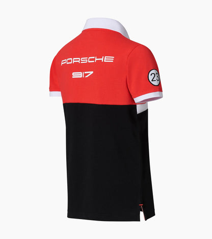 Kids Polo – 917 Salzburg | Porsche Design
