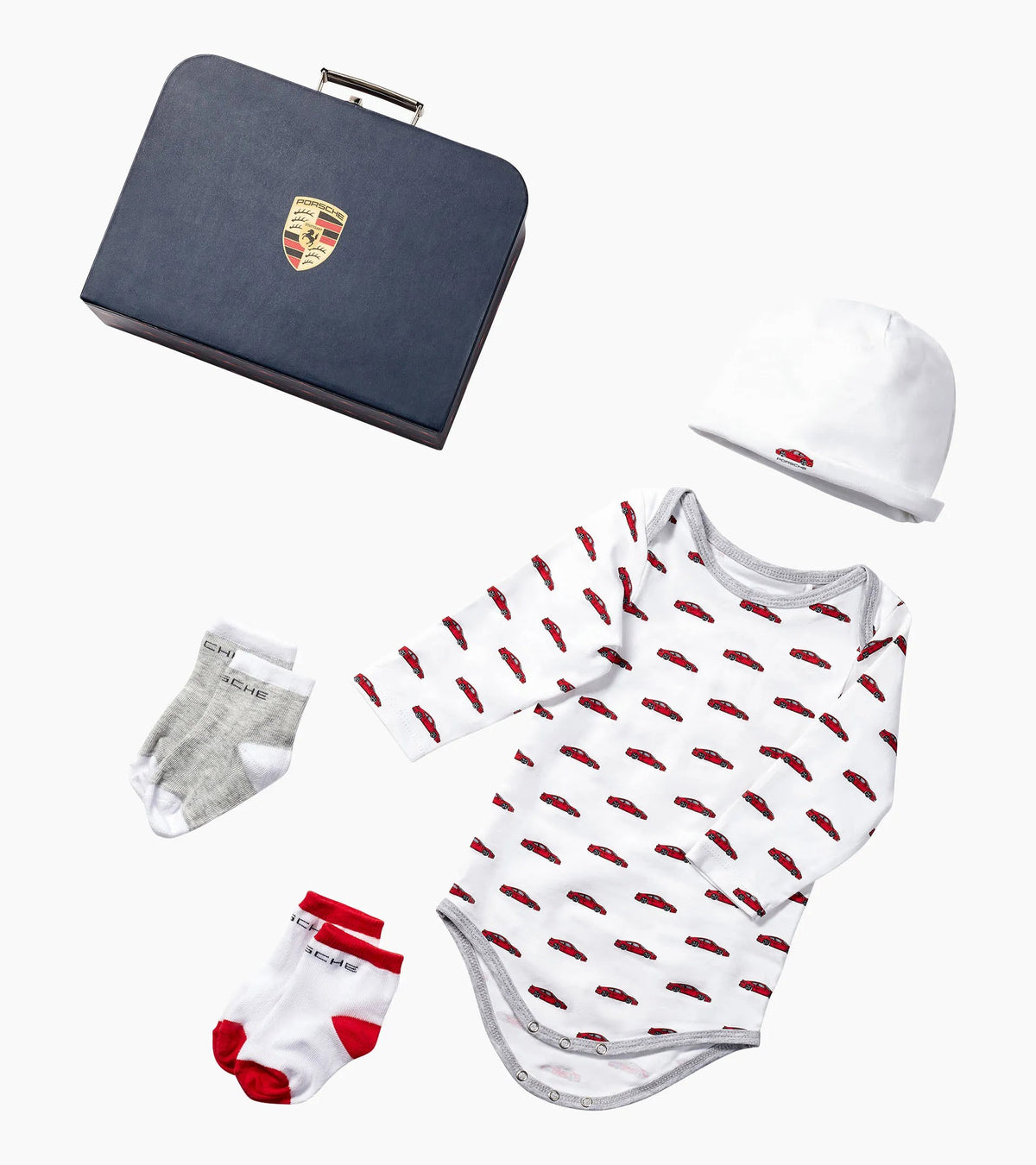 Baby romper set – Essential | Porsche Design