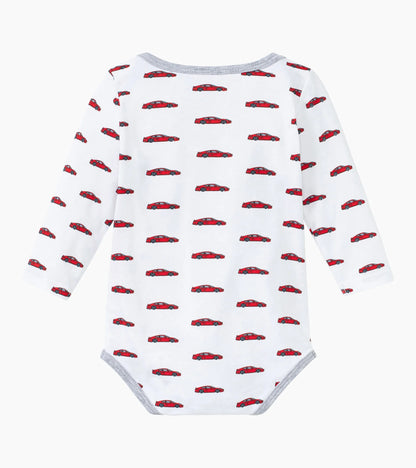 Baby romper set – Essential | Porsche Design