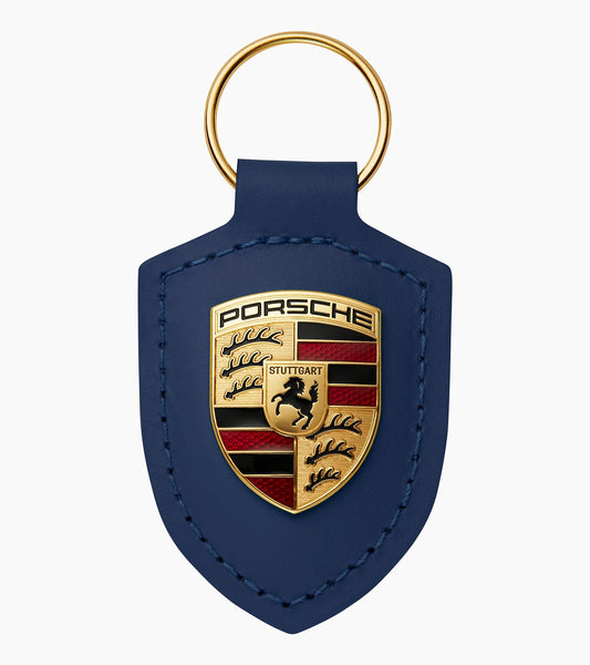 Porsche crest keyring – Essential | Porsche Design