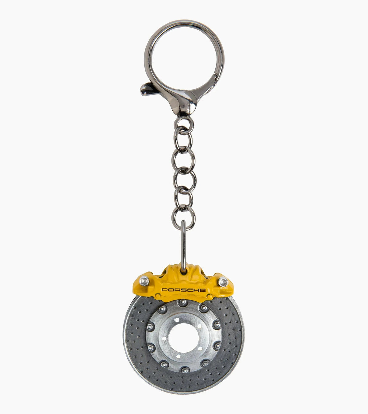 Brake disc key chain | Porsche Design