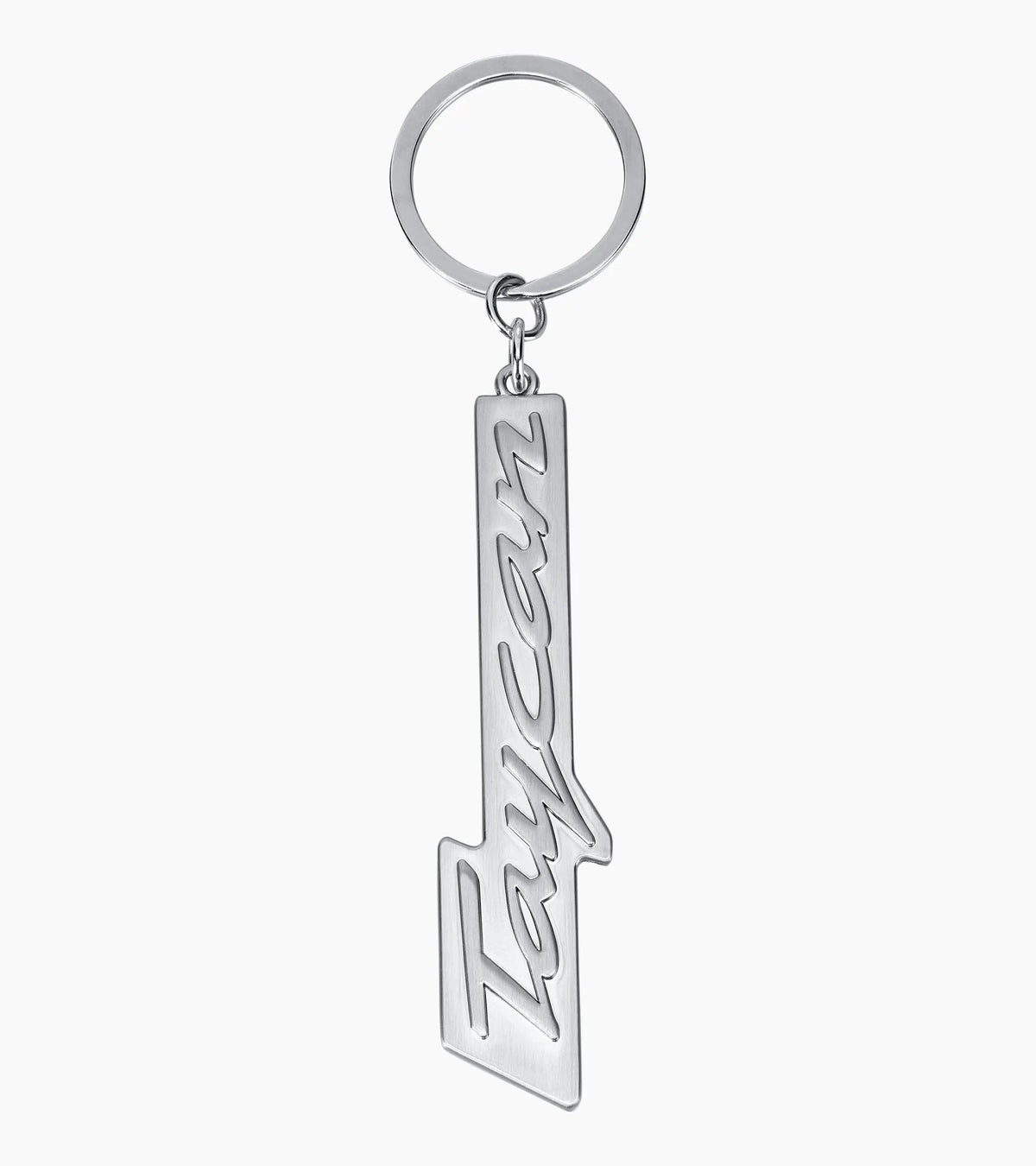 Key ring with Taycan lettering | Porsche Design
