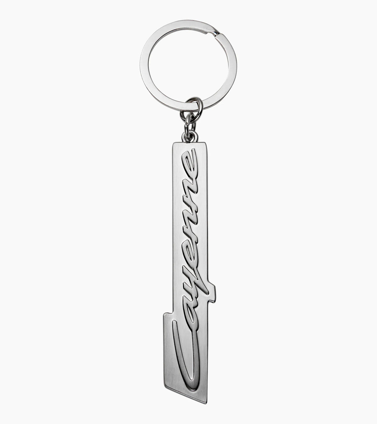 Key ring with Cayenne lettering | Porsche Design