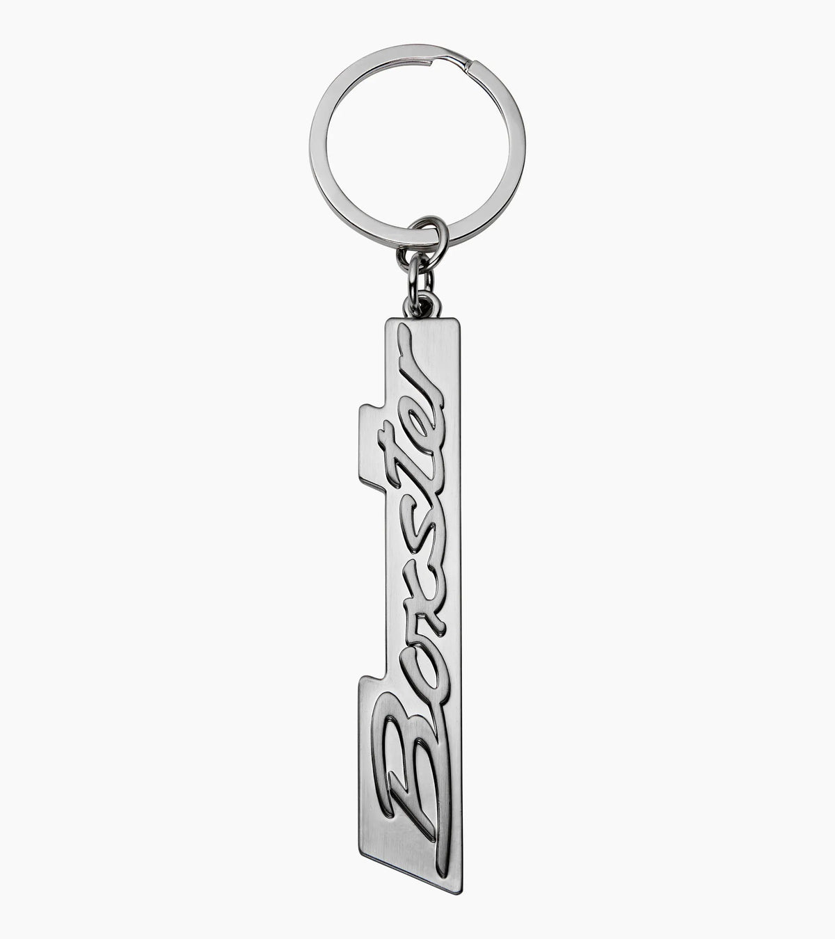 Key ring with Boxster lettering | Porsche Design