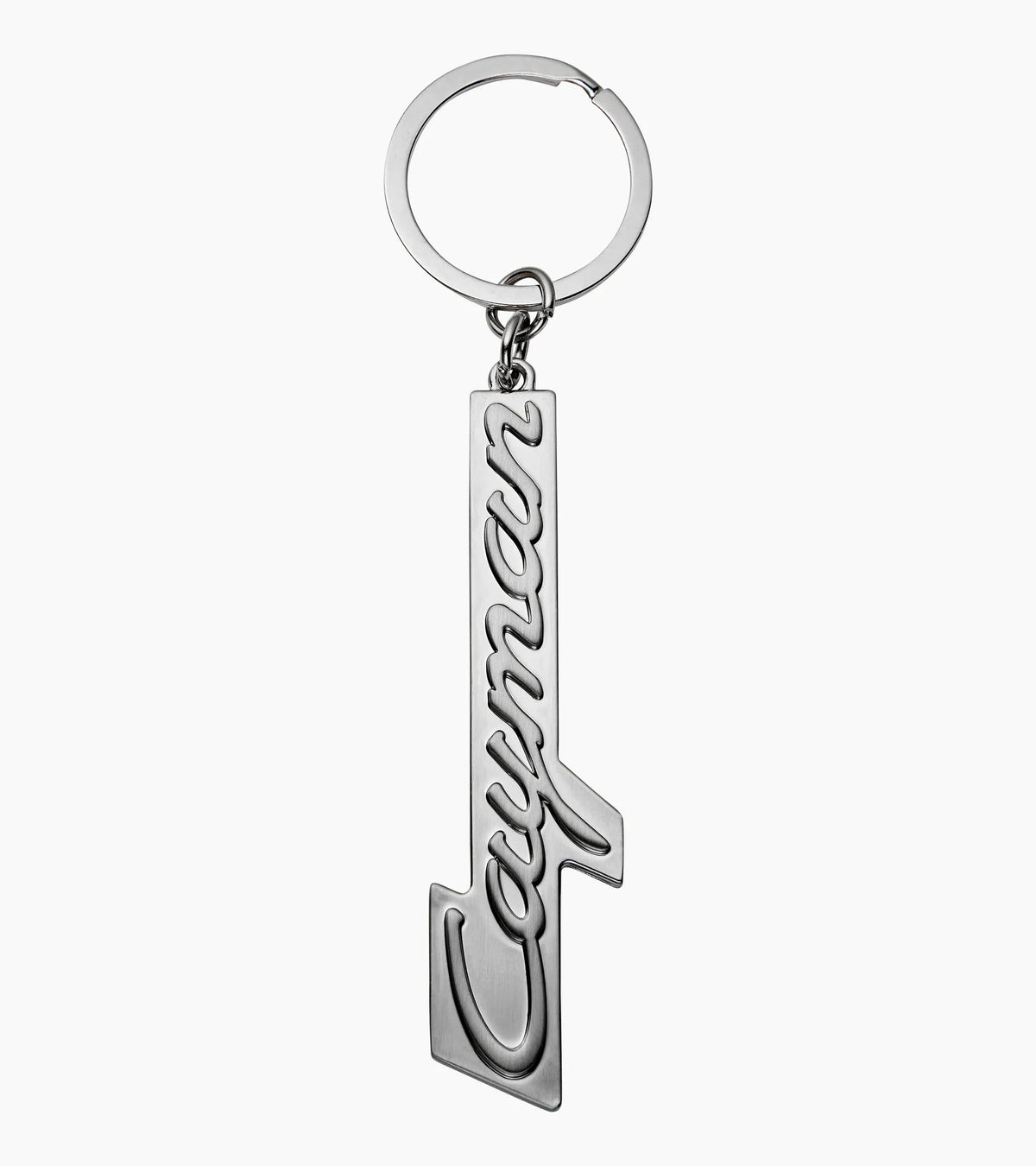Key ring with Cayman lettering | Porsche Design
