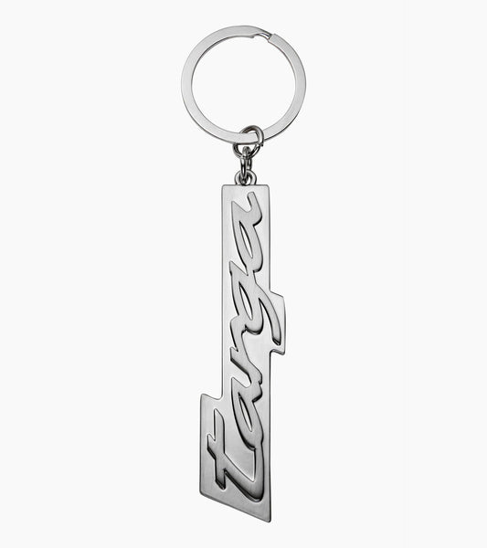 Key ring with Targa lettering | Porsche Design