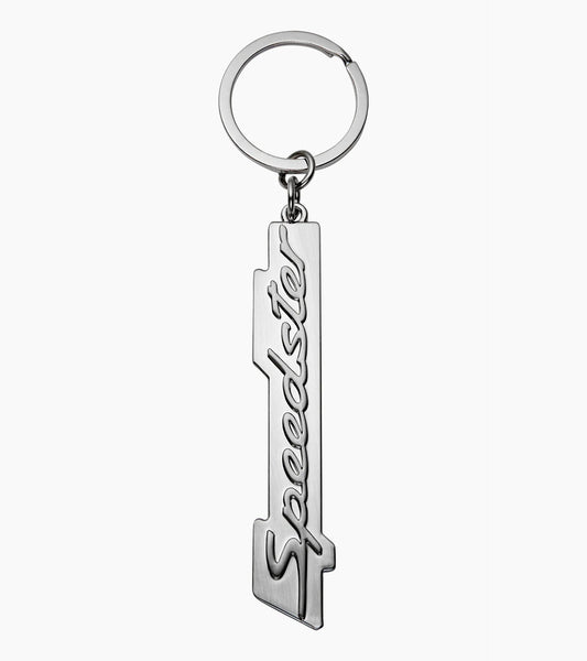 Key ring with Speedster lettering | Porsche Design