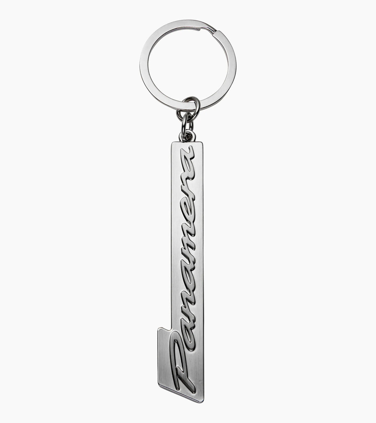 Key ring with Panamera lettering | Porsche Design