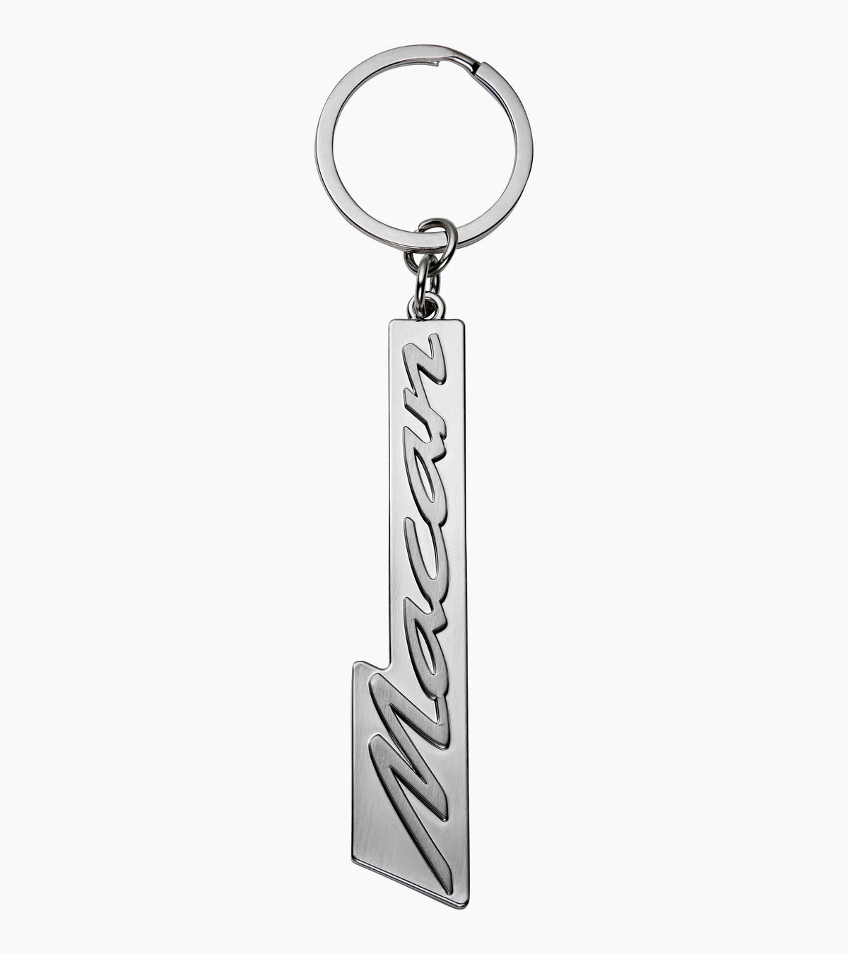 Key ring with Macan lettering | Porsche Design