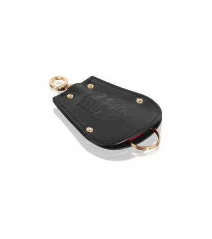 Porsche Classic Reutter Leather Key Pouch | Porsche Design