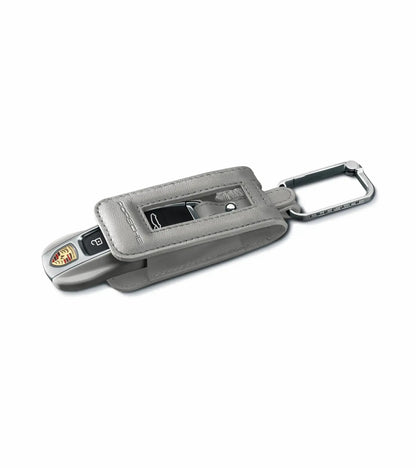 Porsche Key Pouch in Leather for 911, Cayenne, Panamera and Taycan | Porsche Design