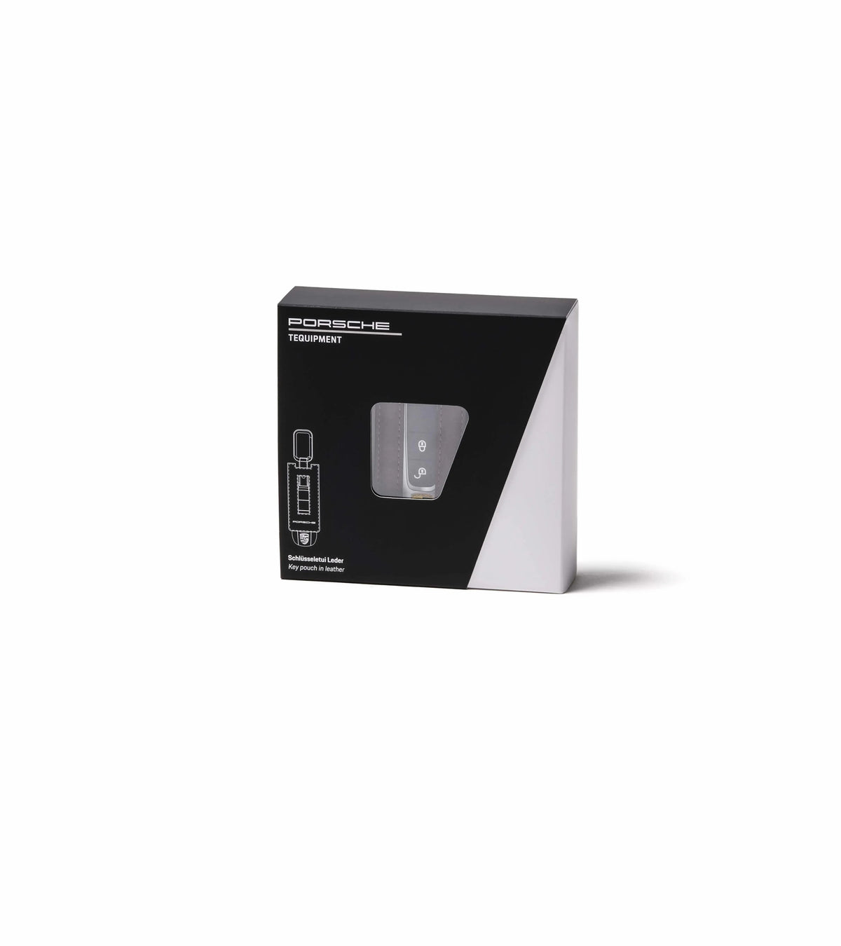 Porsche Key Pouch in Leather for 911, Cayenne, Panamera and Taycan | Porsche Design