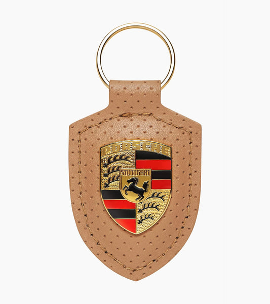 Crest Key Ring – Heritage | Porsche Design