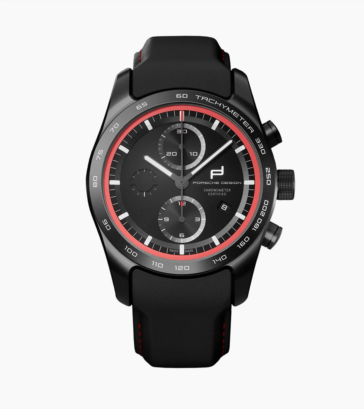 Chronograph - Watchmakers' Choice Guards Red | Porsche Design