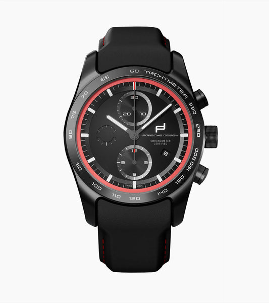 Chronograph - Watchmakers' Choice Guards Red | Porsche Design