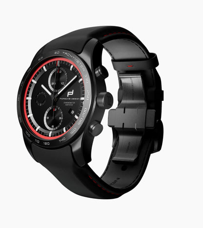 Chronograph - Watchmakers' Choice Guards Red | Porsche Design