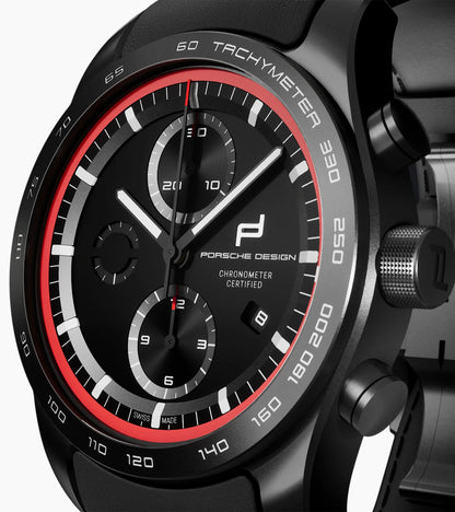 Chronograph - Watchmakers' Choice Guards Red | Porsche Design