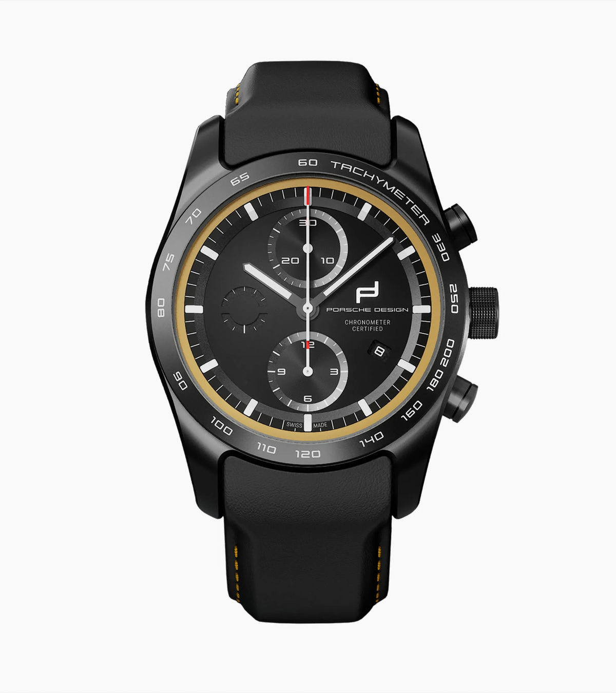 Chronograph - Watchmakers' Choice Speed Yellow | Porsche Design