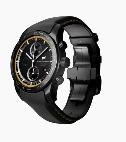 Chronograph - Watchmakers' Choice Speed Yellow | Porsche Design