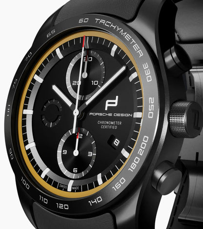 Chronograph - Watchmakers' Choice Speed Yellow | Porsche Design