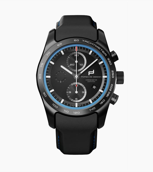 Chronograph - Watchmakers' Choice Riviera Blue | Porsche Design